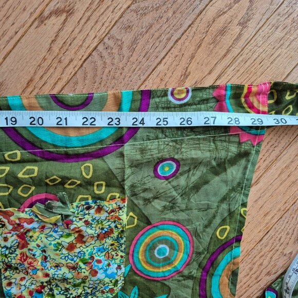 Milli Home Apron by Marsha Cutler Half Apron - Picture 8 of 9